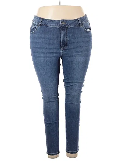 Pre-owned M Jeans By Maurices Jeans In Blue