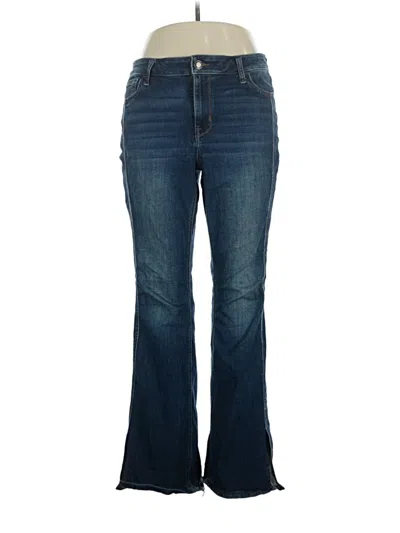 Pre-owned M Jeans By Maurices Jeans In Blue