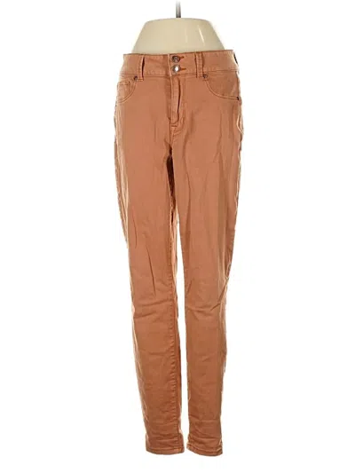 Pre-owned M Jeans By Maurices Jeans In Brown