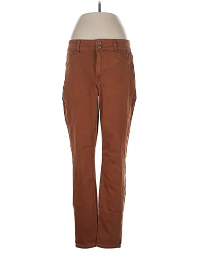 Pre-owned M Jeans By Maurices Jeans In Brown