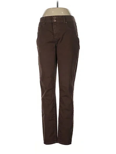 Pre-owned M Jeans By Maurices Jeans In Brown
