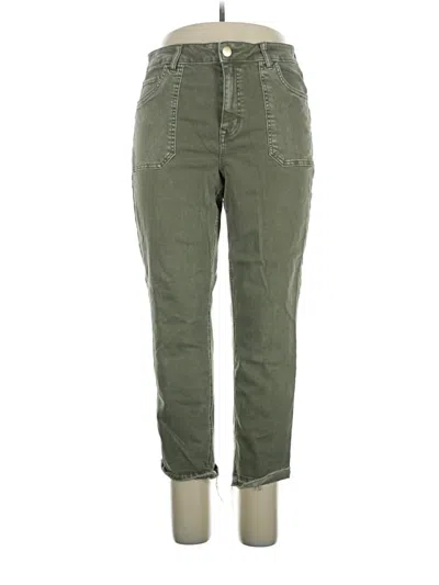 Pre-owned M Jeans By Maurices Jeans In Green