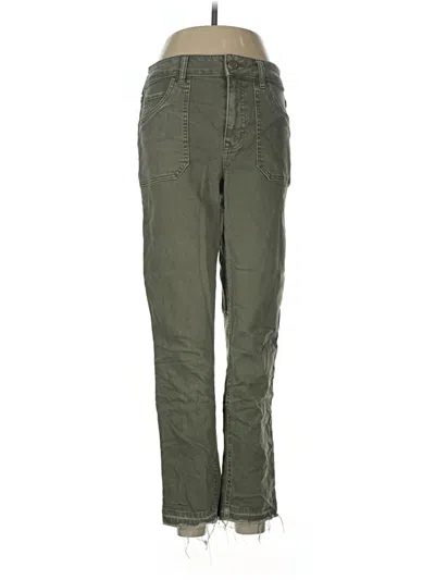 Pre-owned M Jeans By Maurices Jeans In Green