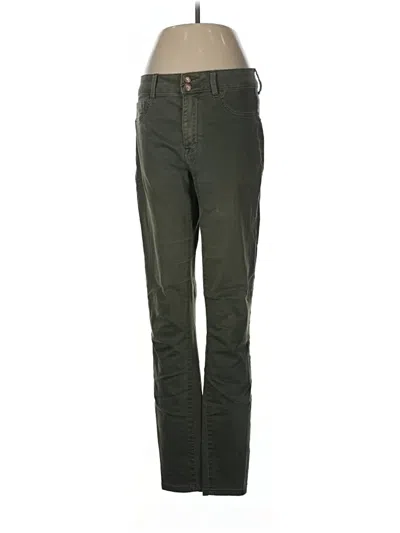 Pre-owned M Jeans By Maurices Jeans In Green