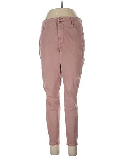 Pre-owned M Jeans By Maurices Jeans In Pink