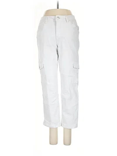 Pre-owned M Jeans By Maurices Jeans In Silver