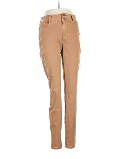 Pre-owned M Jeans By Maurices Jeans In Tan