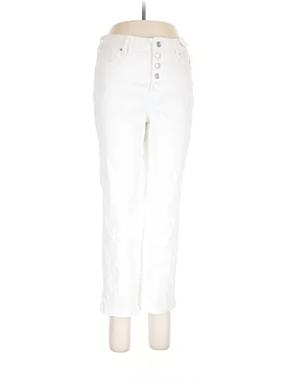 Pre-owned M Jeans By Maurices Jeans In White