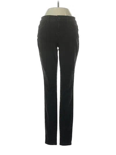 Pre-owned M Jeans By Maurices Jeggings In Black