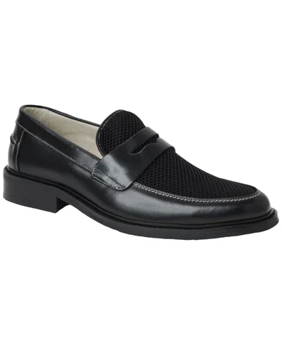 M Line By Bruno Magli Men's Alex Slip-on Shoes In Black