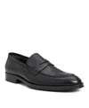 M Line By Bruno Magli Men's Cosmo Loafer In Black Saffiano