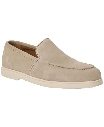 M Line By Bruno Magli Men's Etna Slip-on Loafers In Brown