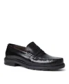 M Line By Bruno Magli Men's Mello Loafer In Black