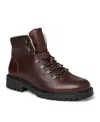 M Line By Bruno Magli Men's Philip Boot In Brown Tumbled