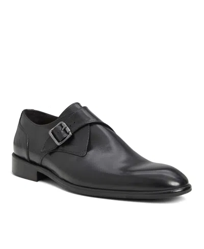 M Line By Bruno Magli Men's Sean Single Monk Dress Shoe