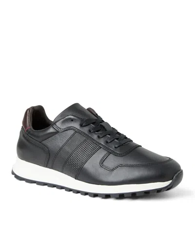 M Line By Bruno Magli Men's Sesto Sneaker In Black