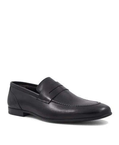 M Line By Bruno Magli Men's Valerio Penny Loafers In Black