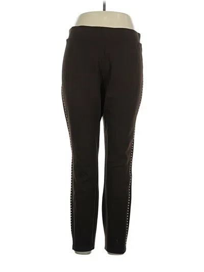 M Magaschoni Active Pants In Black