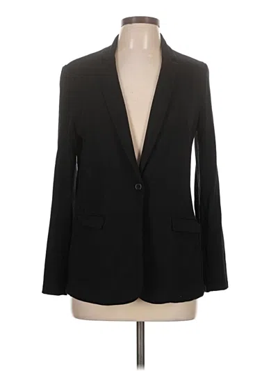 Pre-owned M Magaschoni Blazer Jacket In Black