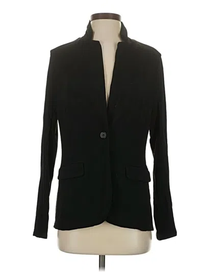 Pre-owned M Magaschoni Cardigan Sweater In Black