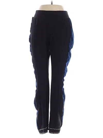 Pre-owned M Magaschoni Casual Pants In Blue