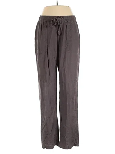 Pre-owned M Magaschoni Casual Pants In Gray
