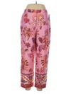 M Magaschoni Casual Pants In Pink