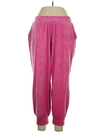 Pre-owned M Magaschoni Casual Pants In Pink