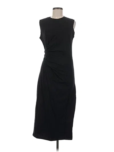 Pre-owned M Magaschoni Cocktail Dress In Black