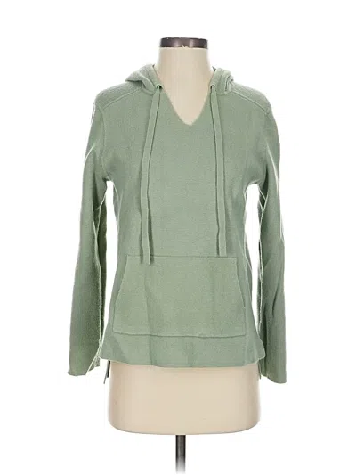 Pre-owned M Magaschoni Sweatshirt In Green