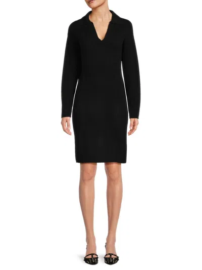 white christmas dresses NEW Magaschino Collection Black Silk Top Woven Bottom Dress