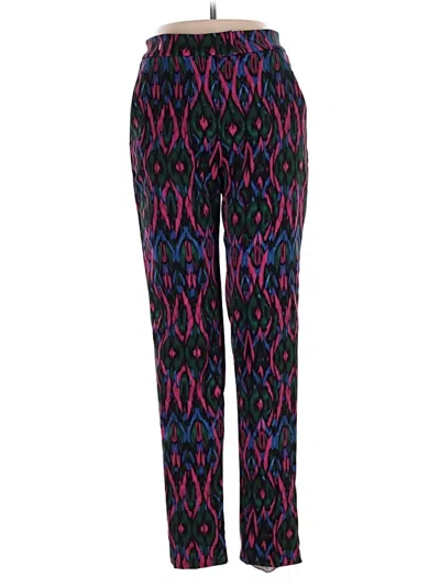 Pre-owned M Missoni Active Pants In Black