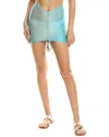 M Missoni Beach Skirt In Multi