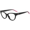 M Missoni Black Acetate Frames