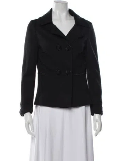 Pre-owned M Missoni Blazer In Grey
