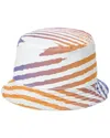 M Missoni Bucket Hat In White