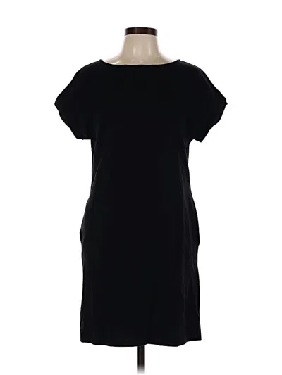 Pre-owned M Missoni Casual Dress In Black