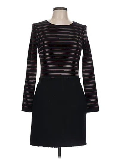 Pre-owned M Missoni Casual Dress In Black