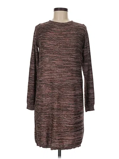 Pre-owned M Missoni Casual Dress In Brown