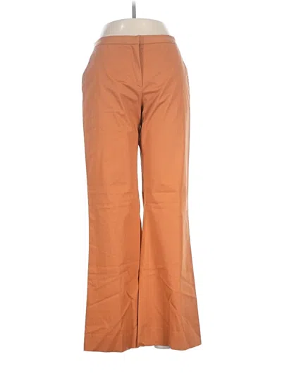Pre-owned M Missoni Casual Pants In Brown