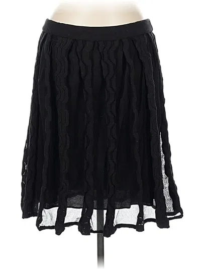 Pre-owned M Missoni Casual Skirt In Black