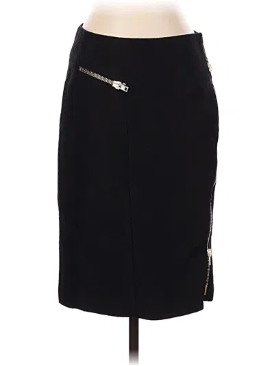 Pre-owned M Missoni Casual Skirt In Black