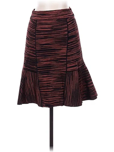 Pre-owned M Missoni Casual Skirt In Brown