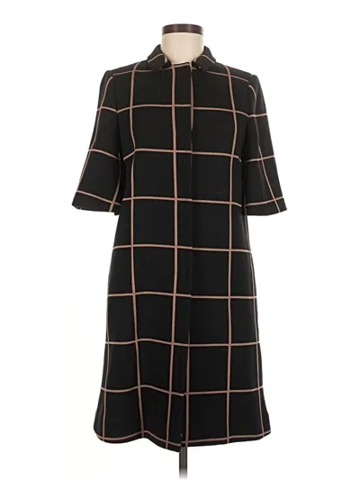Pre-owned M Missoni Coat In Black