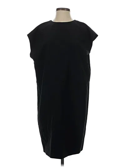 Pre-owned M Missoni Cocktail Dress In Black