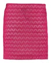 M Missoni Crochet-knit Mini Skirt