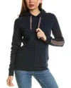 M Missoni Embroidered Sweatshirt In Blue