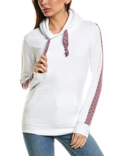 M Missoni Embroidered Sweatshirt In White