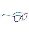 M Missoni Eyeglasses Mmi 0015 In Crl
