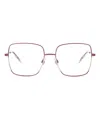 M Missoni Eyeglasses Mmi 0021 In Crl